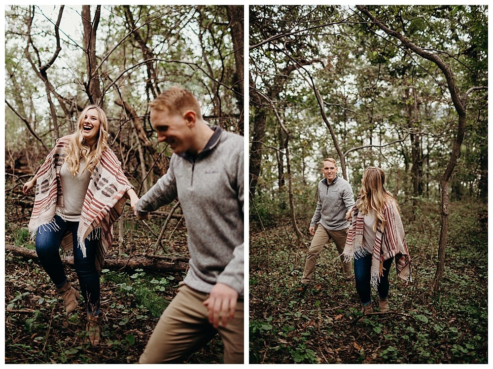 chickies rock lancaster pa engagement session