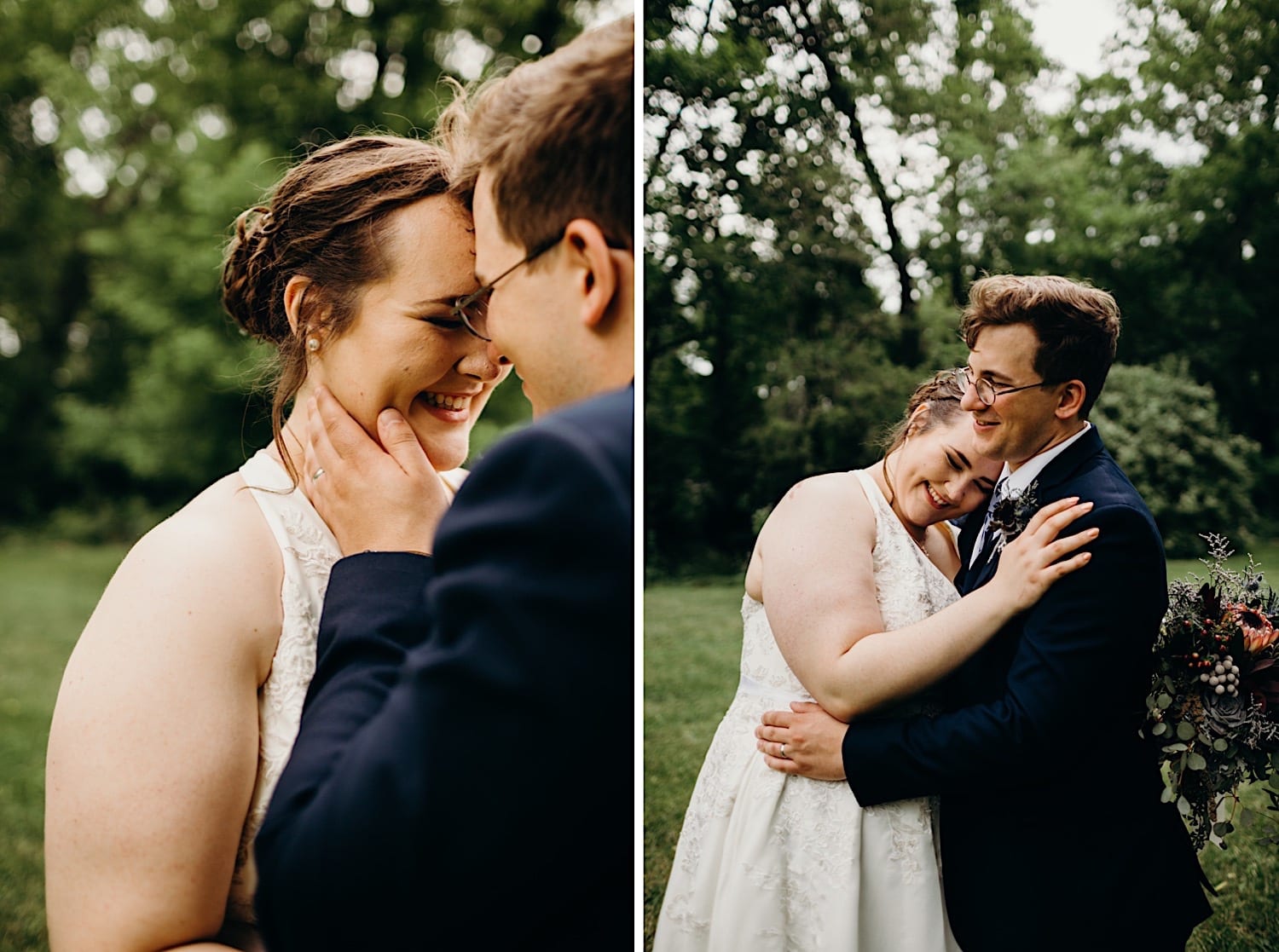 documentary wedding photographer in lancaster pa