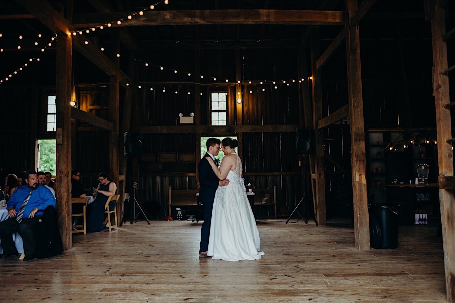  rustic wedding at Prospect Valley Farm 