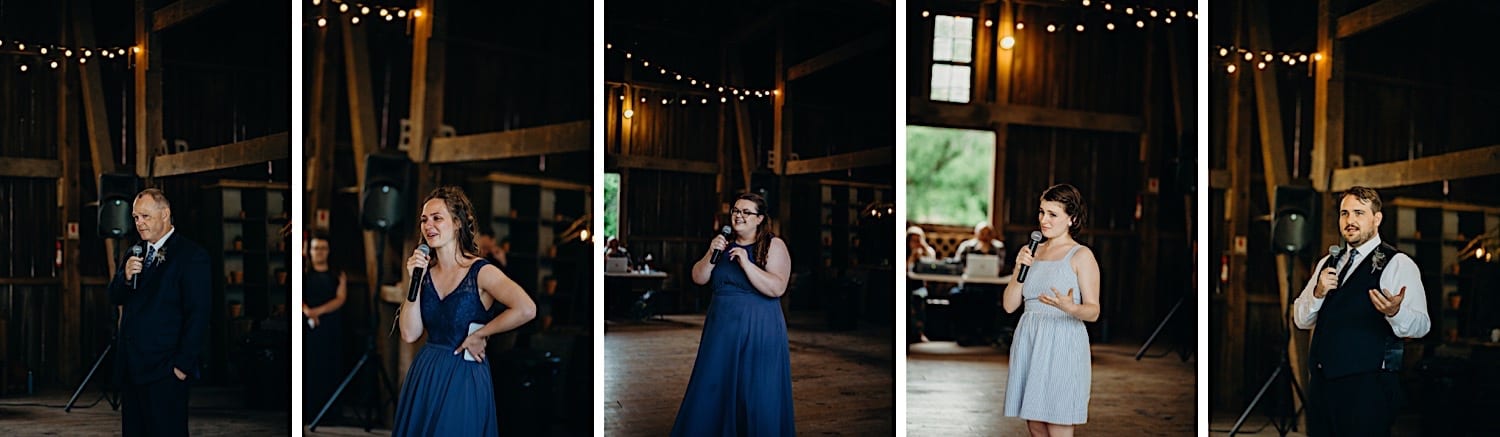  rustic wedding at Prospect Valley Farm 