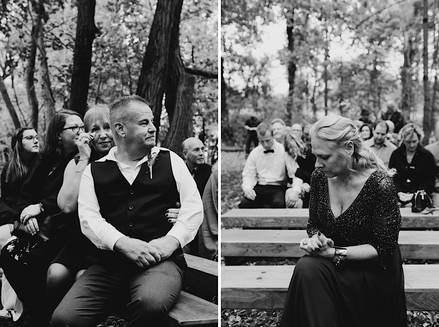 forest wedding venue in new jersey