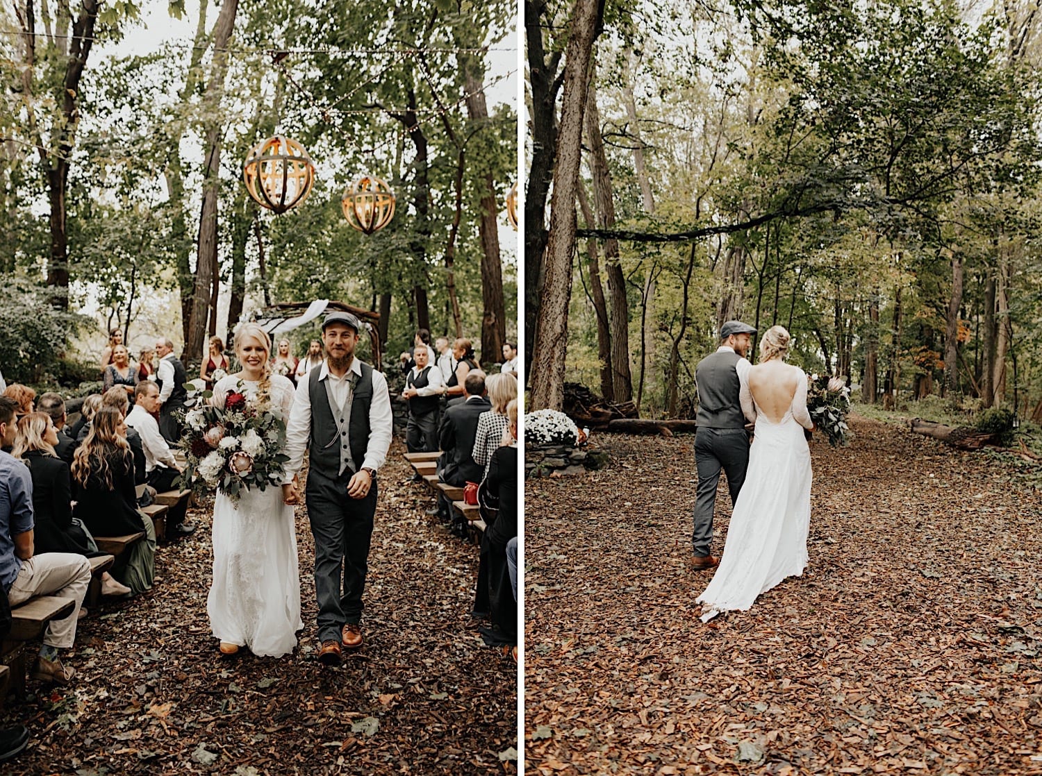 forest wedding venue in new jersey
