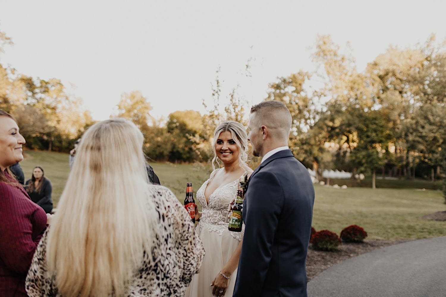 historic ashland wedding photos