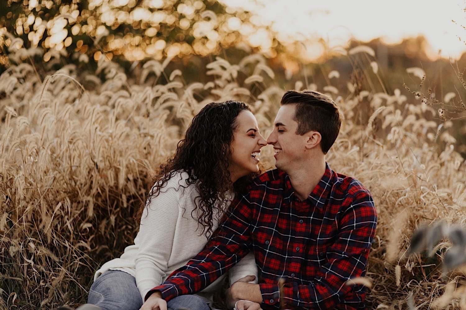 lancaster pa engagement photographer