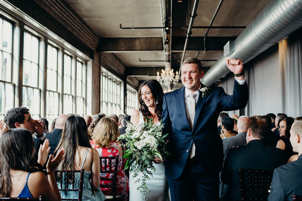 5 Modern Industrial Wedding Venues Near Philadelphia